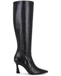 Stuart Weitzman - Boot Vinnie Zip 85 - Lyst