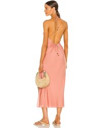 Style Synthetic Cecilia Maxi Dress 