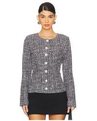 MAJORELLE - Evelyn Jacket - Lyst