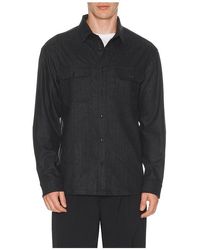 Nili Lotan - Evander Shirt - Lyst
