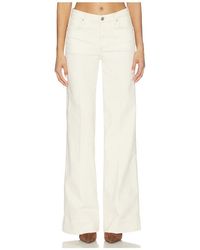 Rag & Bone - Ruby Flare Trouser Pants - Lyst
