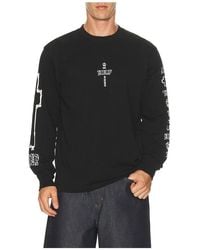 Huf - Hard Luxe Long Sleeve Tee - Lyst