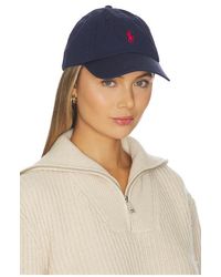 Polo Ralph Lauren - Twill Sport Cap - Lyst