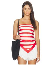 SNDY'S - Stripe Wrap - Lyst