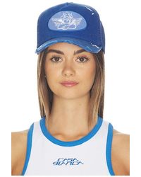 Boys Lie - Royal B Trucker Hat - Lyst