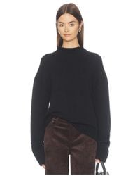 Lovers + Friends - Karin Funnel Neck Sweater - Lyst