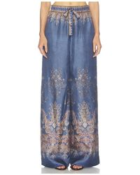 Zimmermann - Valiant Track Pant - Lyst