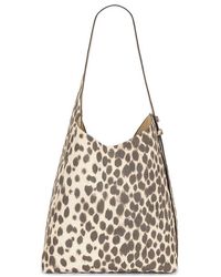 Tory Burch - Romy Suede Hobo Bag - Lyst