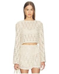 AZULU - Nico Top - Lyst