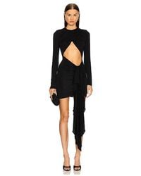 Michael Costello - X Revolve Isabella Mini Dress - Lyst