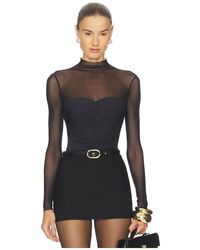 SER.O.YA - Fede Bodysuit - Lyst