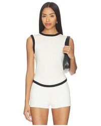 The Line By K - Martine Tank Top - Lyst