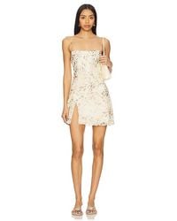 Lovers + Friends - Jess Mini Dress - Lyst