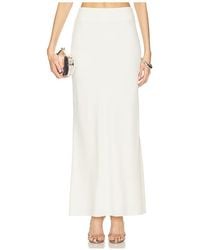 The Sei - Crepe Bias Maxi Skirt - Lyst
