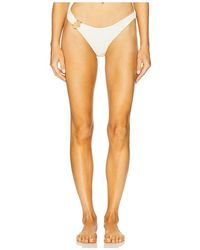 Devon Windsor - Camden Bikini Bottom - Lyst