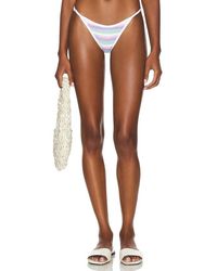 CAPITTANA - Trinidad Crochet Bikini Bottom - Lyst