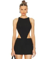UNDRESS - Naked Instinct Bodysuit - Lyst