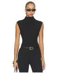 Sold Out NYC - The Mock Neck Top - Lyst
