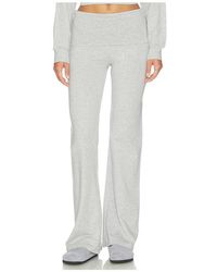 WellBeing + BeingWell - Elowyn Foldover Pant - Lyst
