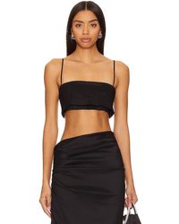 Lovers + Friends - Ricky Cropped Top - Lyst