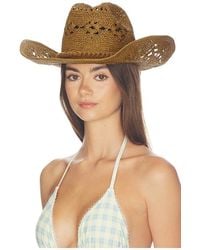 Gigi Pip - Remy Cowboy Hat - Lyst