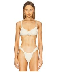 Montce - Rosa Devin Bikini Top - Lyst