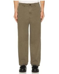 FRAME - Cotton Chino Pants - Lyst