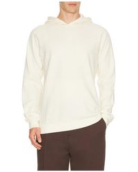 Barefoot Dreams - Waffle Thermal Hoodie - Lyst