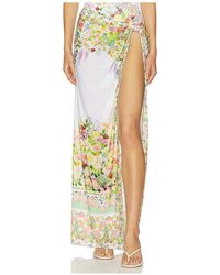 CAMILLA - Long Sarong - Lyst