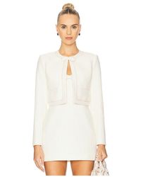 LoveShackFancy - Ralphette Jacket - Lyst