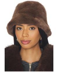 Lovers + Friends - Lisa Bucket Hat - Lyst