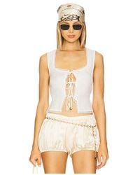 Show Me Your Mumu - X Revolve Mimi Top - Lyst
