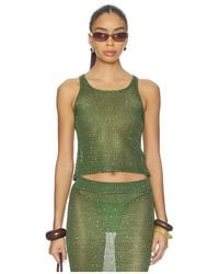 superdown - Miranda Knit Top - Lyst