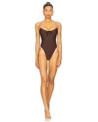 LPA - Camelia One Piece - Lyst
