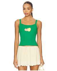 Daydreamer - Main Squeeze Tank Top - Lyst