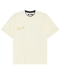 RENOWNED - Double Neck Arch Tee - Lyst