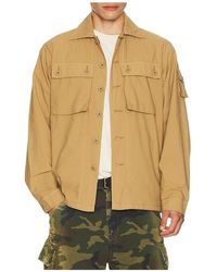 Beams Plus - Jacke Mil - Lyst