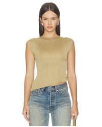 Fear Of God - Soft Rib Fitted Tank Top - Lyst