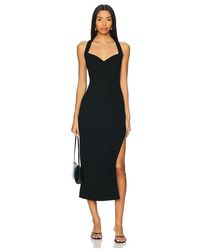 Michael Lauren - Sweetheart Maxi Dress - Lyst