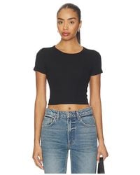 GRLFRND - Baby Tee - Lyst