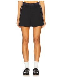 Monse - Deconstructed Suiting Short - Lyst