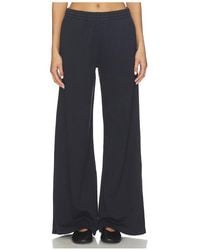 Anine Bing - Kacey Sweatpant Monogram - Lyst