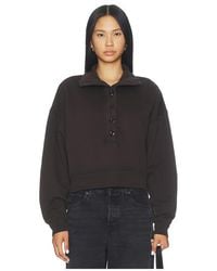 Citizens of Humanity - Mirelle Funnel Neck Pullover - Lyst