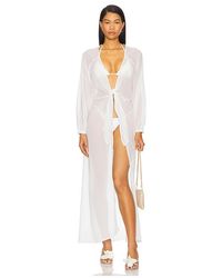 LSPACE - Vestido Anna En Color Blanco Talla (También En M, S, Xl, Xs) - Lyst