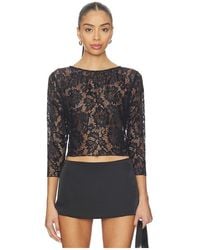 Bella Venice - Oberteil The Camille - Lyst