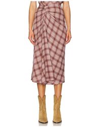Isabel Marant - Nicole Skirt - Lyst