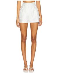 Amanda Uprichard - Shorts Reeves - Lyst