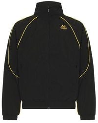 Kappa - 222 Banda Nucio Full Zip Jacket - Lyst