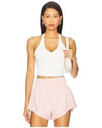 Free People - Trägertop All Clear - Lyst