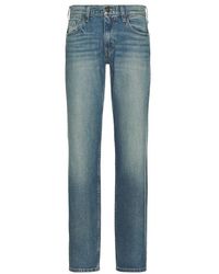 PAIGE - Doheny Relaxed Jeans En Color Azul Talla (También En 32, 33, 34, 36) - Lyst